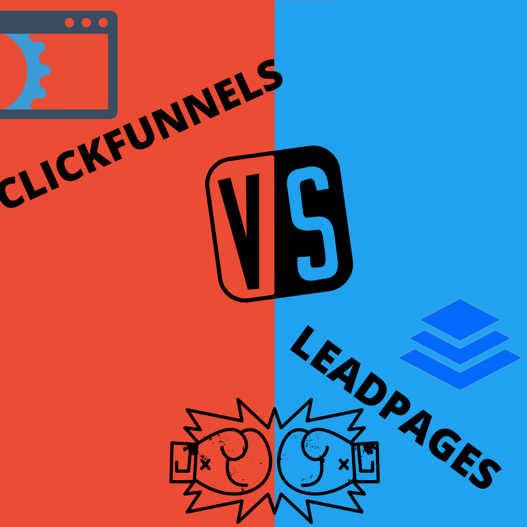 Read more about the article Clickfunnels vs Leadpages 2024 – Which is the Best ?