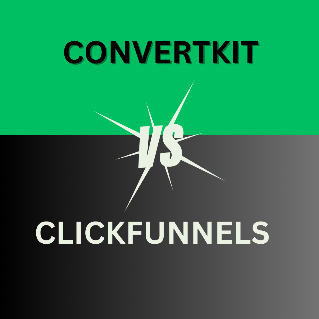 Read more about the article ConvertKit vs ClickFunnels: 10 Essential Differences Every Savvy Marketer Must Know in 2024